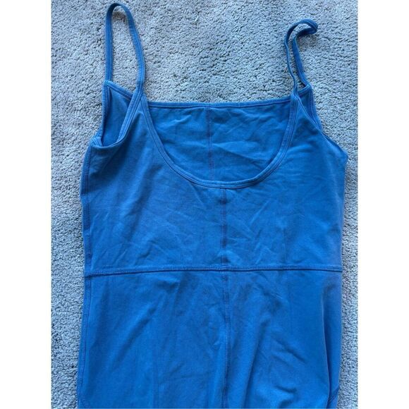 Wildred Aritzia  free divinity one-piece wonder scoop back thin strap bodysuit i - Picture 4 of 8